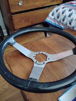 77-79 Corvette steering wheel