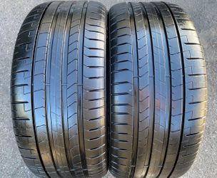 2 255-35-21 Pirelli P Zero Pz4 PNCS
