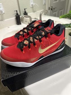 Kobe 9 Low Protro China Size 12