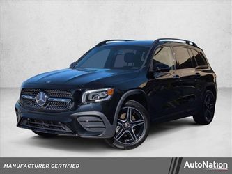 2022 Mercedes-Benz GLB 250