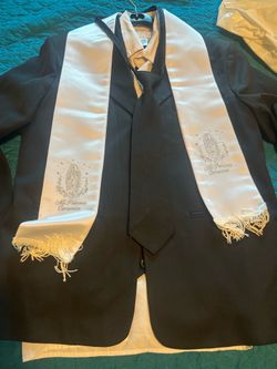 First communion suit for kids