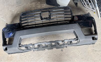 2021-2025 Honda Ridgeline Front Bumper Used