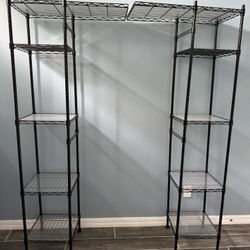 Expandable Closet Organizer