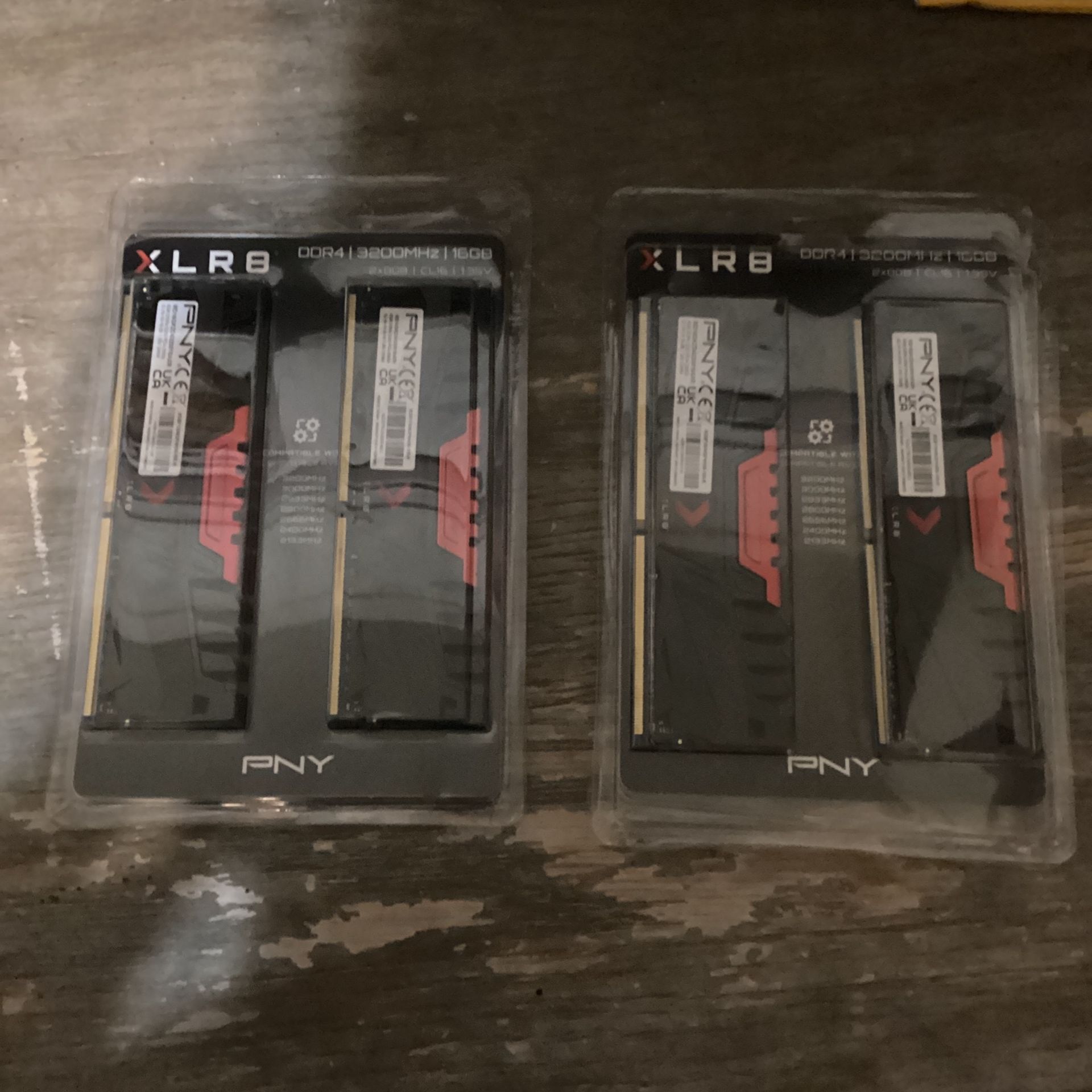 32gb Of Ddr4 Ram 