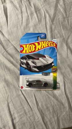 Hotwheel zamac