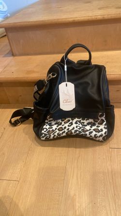 Cluci Backpack Purse