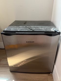 Bangson Mini Fridge Compact Refrigerator