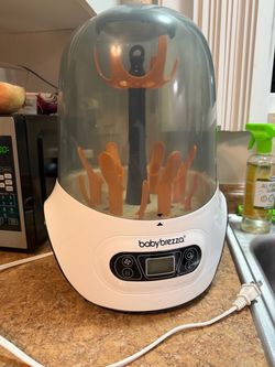 Babybreeza sterilizer