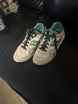 Saucony shoes. 9.5