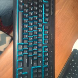 Corsair Wireless Keyboard