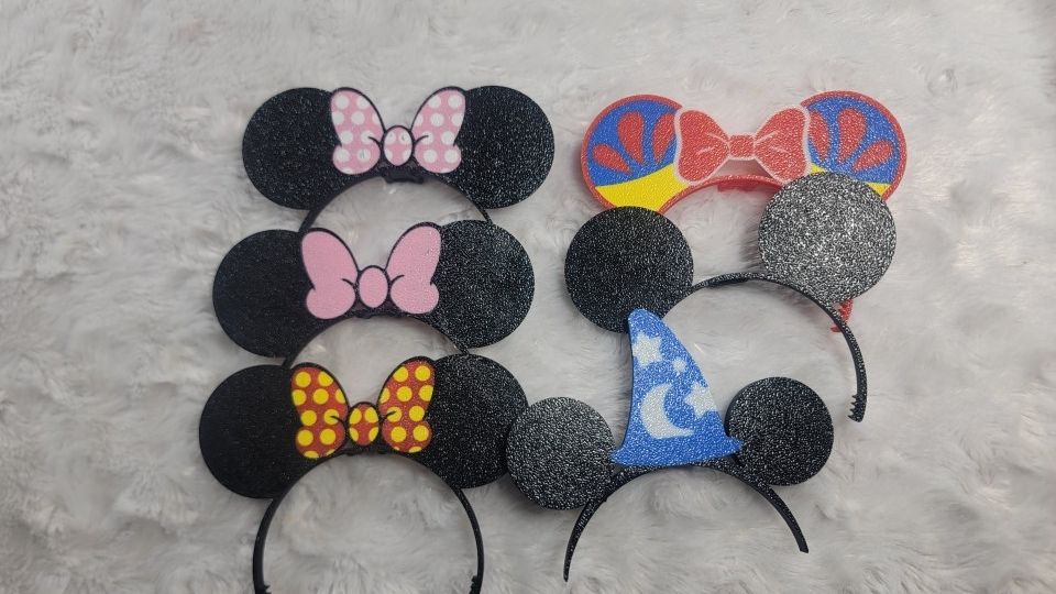 Labubu accessory ears, Disney ears