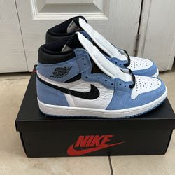 Jordan 1 University Blue