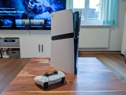 Ps5 Pro With 2 Controllers And 2 Camera