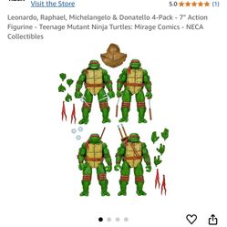 Teenage Mutant Ninja Turtles 