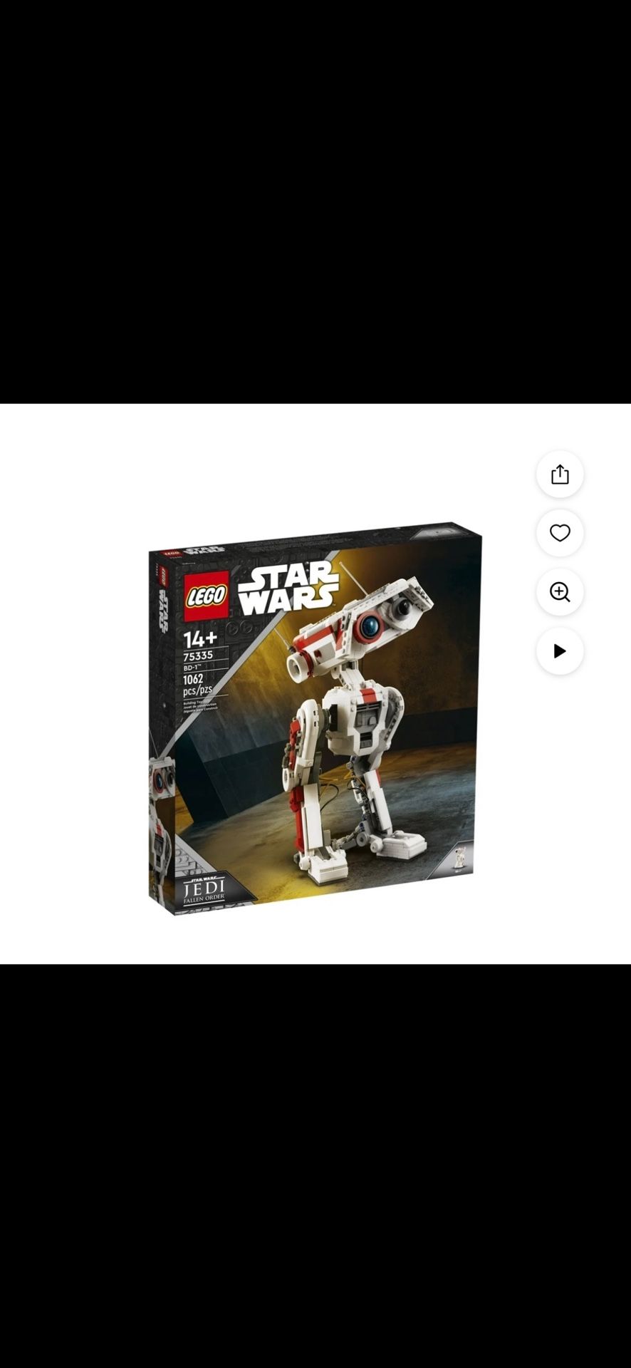 Lego - Star Wars - BD-1