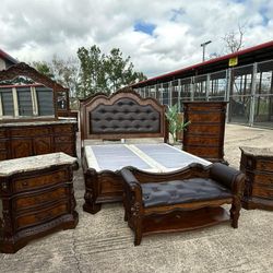King Bedroom Set 
