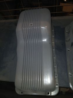 Oil pan