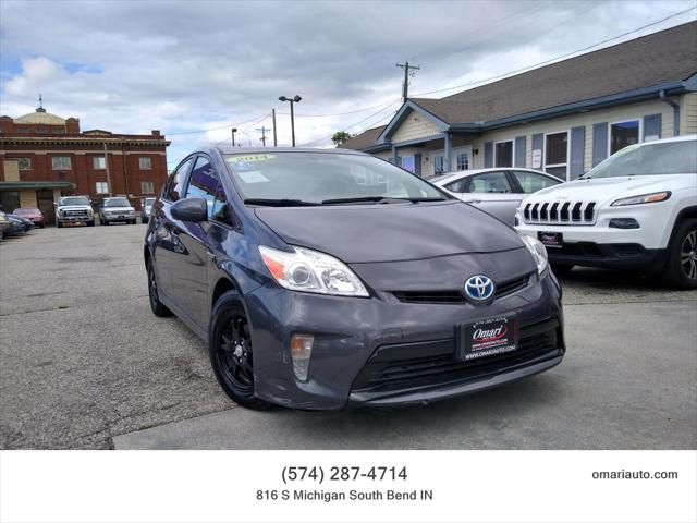 2014 Toyota Prius