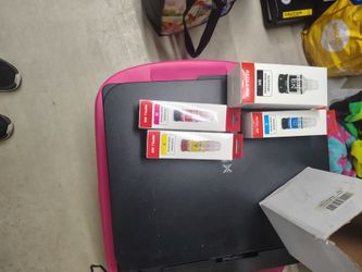 Cannon pixma printer with extra ink