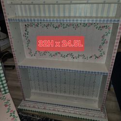 Girls Bedroom/ Playroom Furniture 