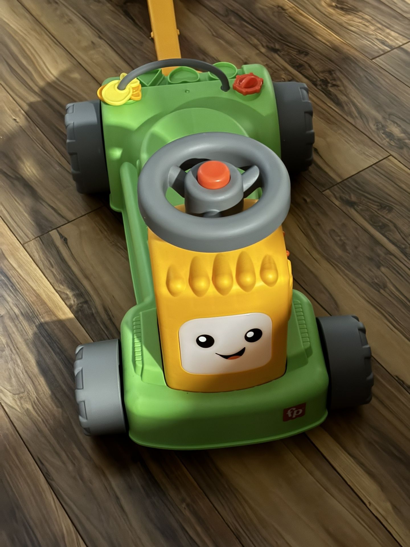 Infant/toddler Riding Toy