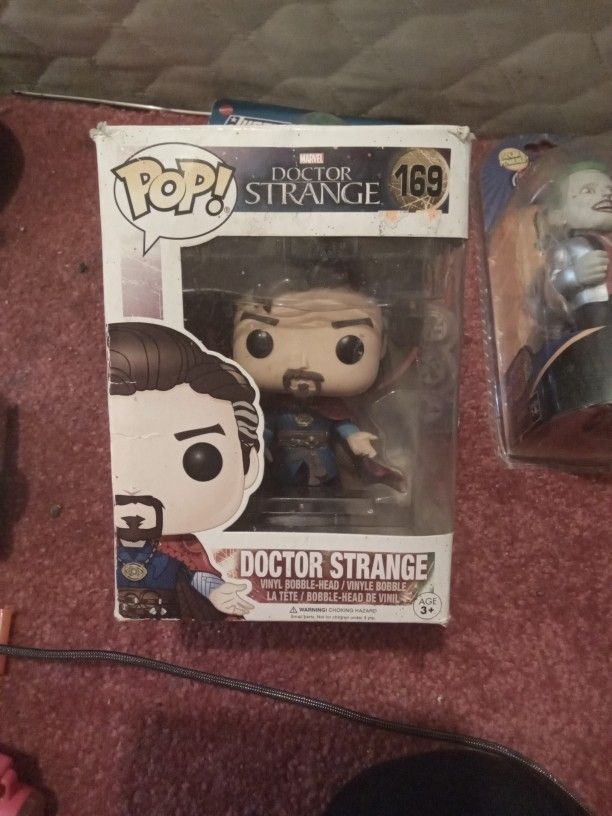 Pop! Dr. Strange