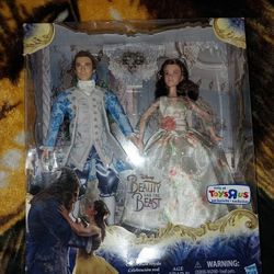 Beauty And The Beast 