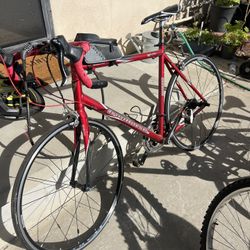 Iron Horse Aluminum Road Bike