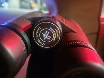 diamond back vortex binoculars