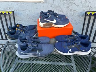 Nike - New Balance Mens Shoes - Excellent Condition!