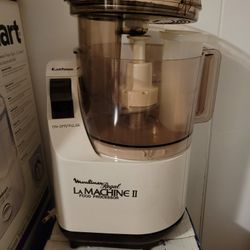 Food Processor 