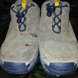 Timberland Mens SIZE 12 Hiking Shoes