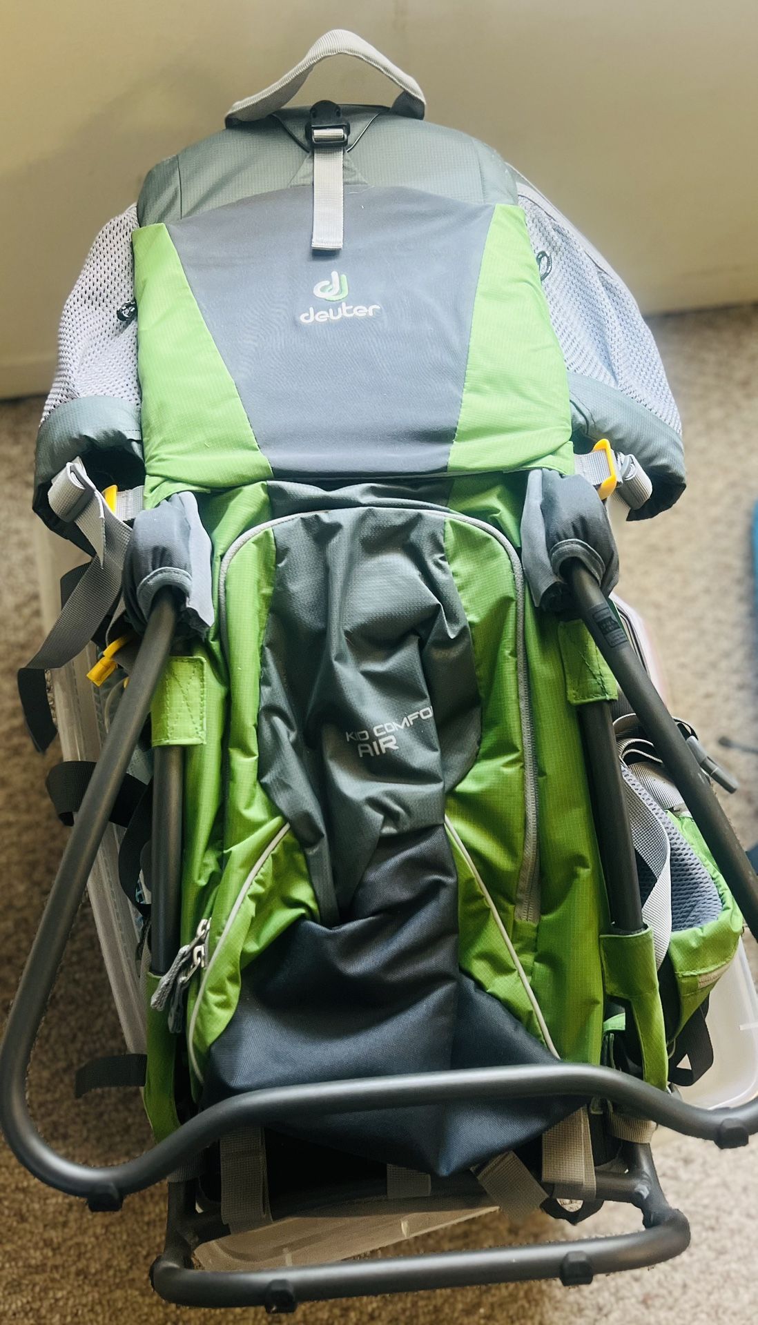 Deuter Baby Carrier