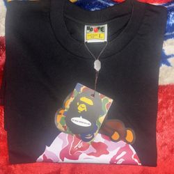 Bape Shirt 