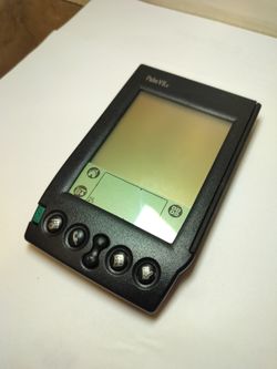 Vintage Palm VIIx PDA – Fully Functional, Excellent Condition w/ Leather Case