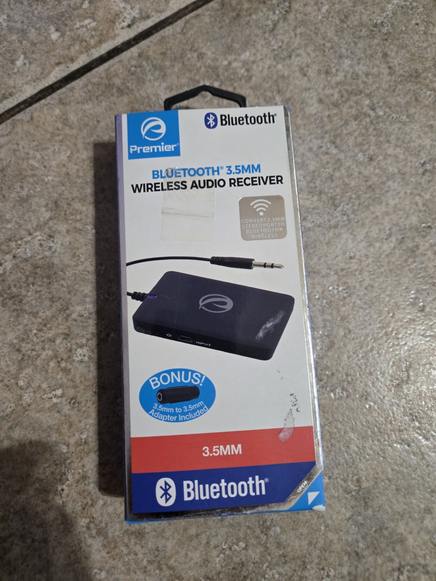 Bluetooth Wireless Receiver