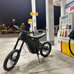 Electric Bike 