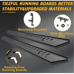 Rivian R1T Running Boards