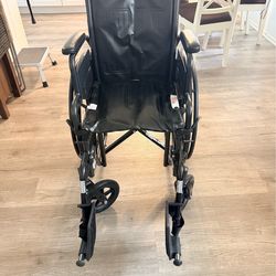 Wheelchair