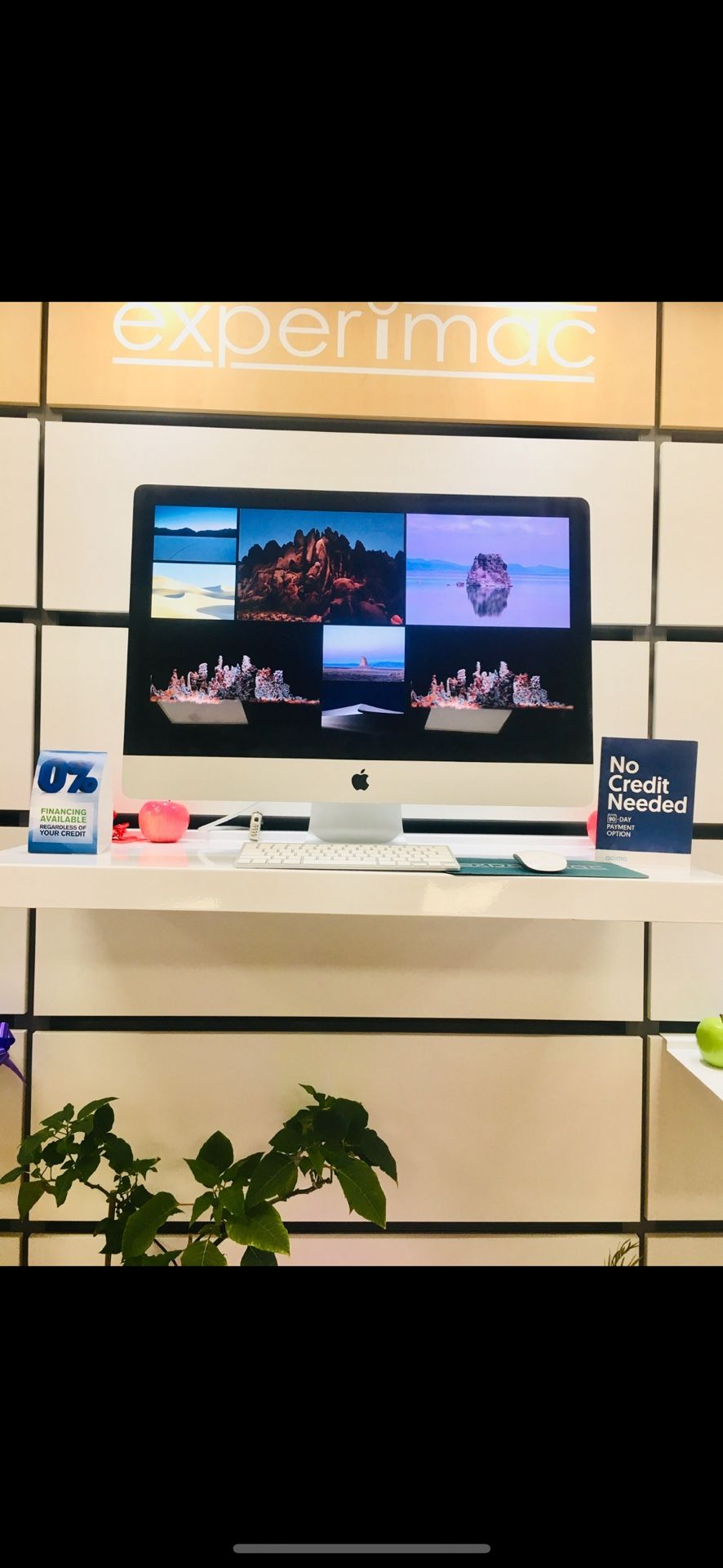 27" iMac 5K 4.2 GHz i7 32GB RAM 512 SSD - We Finance - Warranty - $599 (Middleton, MA)