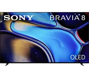 sony 77 class bravia 8 oled for parts only