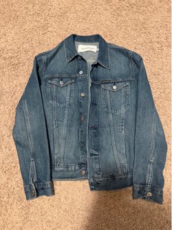 Size Small Calvin Klein Jean Jacket