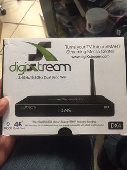 Digistream android box