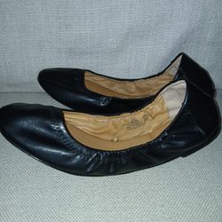Ballerina Flats-Love Shoes