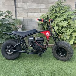 Coleman B200 Mini Bike