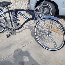 Lowrider Bike 