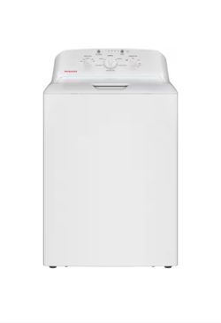 👑BRAND NEW IN BOX AFFORDABLE WASHER BUDGET FRIENDLY👑🔥 Hotpoint 4.0 cu.ft. Top Load Washer in White with Cold Plus and Water Level Control🔥OLD SCHO