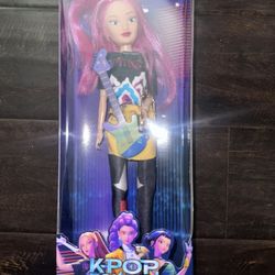 K-pop Demon Hunters Doll