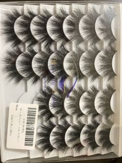 Eye Lashes