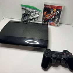 PlayStation 3 Super Slim (ps3)